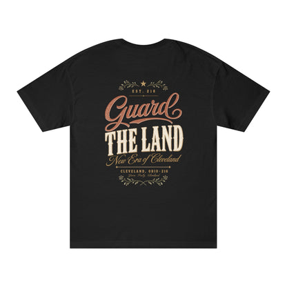 Cleveland Baseball Tee — Guard The Land New Era Graphic Shirt