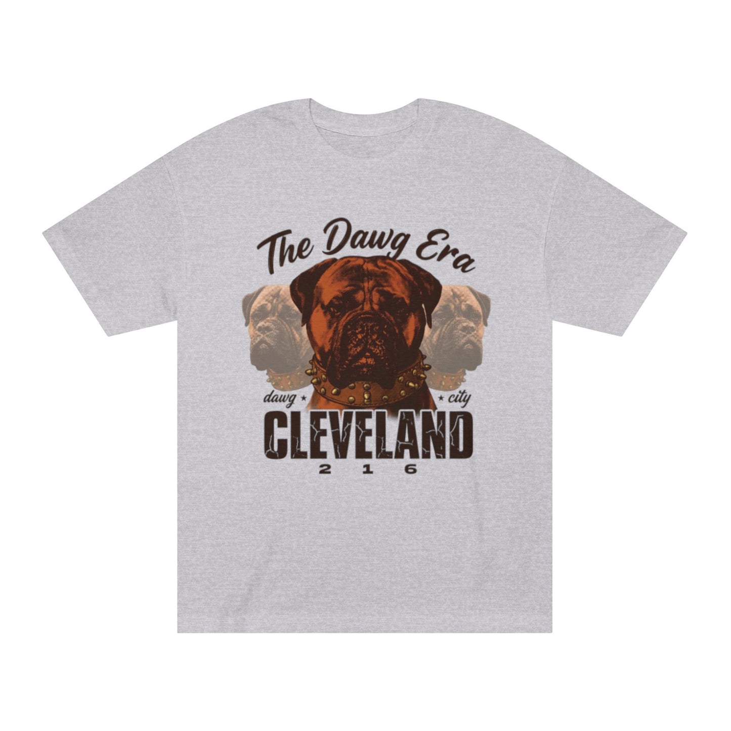 Cleveland Dawg Era Tee