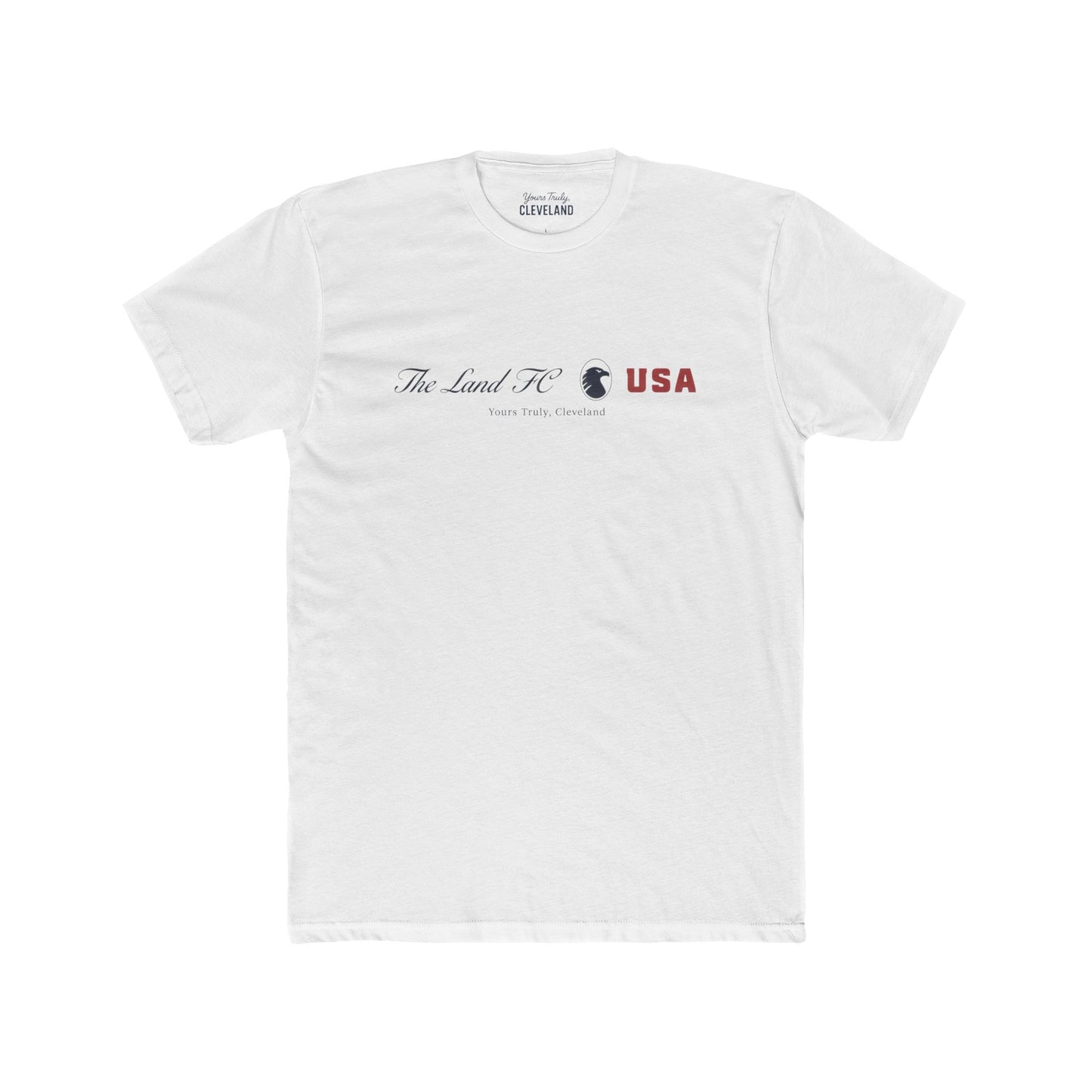 Fútbol Club de USA Tee — The American Fútbol Club Vintage Soccer T-Shirt