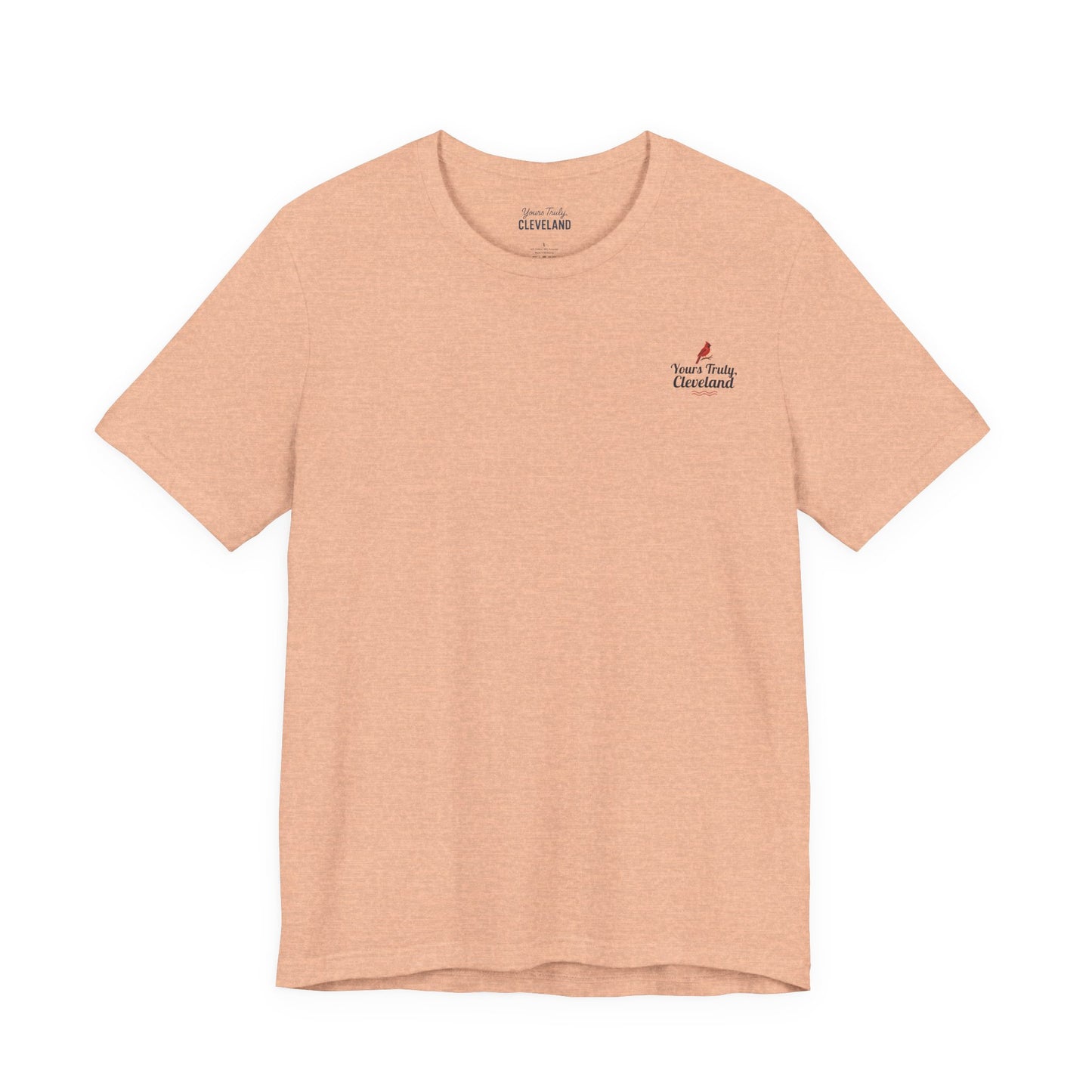 Cleveland Passport Society Tee