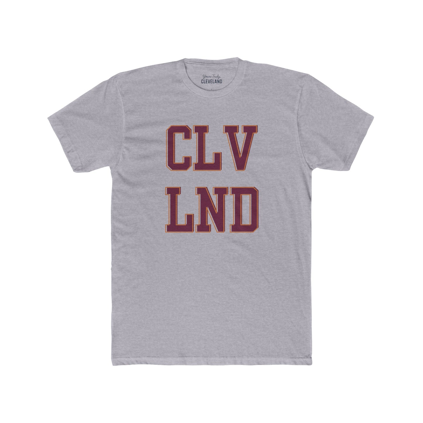 Cleveland CLV LND Vintage Collegiate T-Shirt