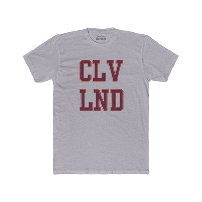 Cleveland CLV LND Vintage Collegiate T-Shirt