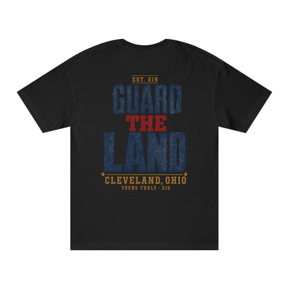 Guardian of The Land Tee — Cleveland Fan Spirit Graphic Shirt