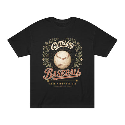 Cleveland Baseball Tee — Guard The Land New Era Graphic Shirt