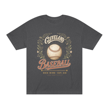 Cleveland Baseball Tee — Guard The Land New Era Graphic Shirt