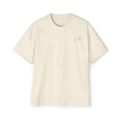 The Walleye Oversized Tee
