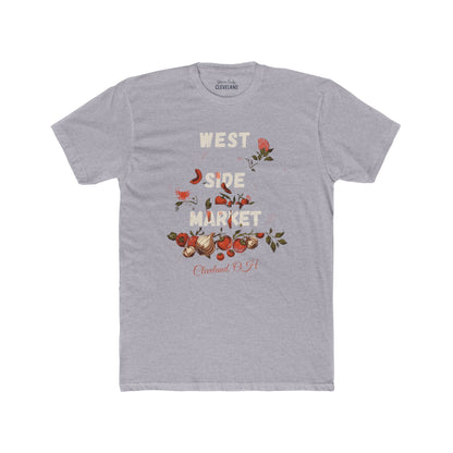 West Side Market Tee — Cleveland, O.H.