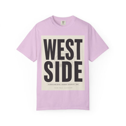 West Side Graphic T-Shirt — Cleveland Market District Tee