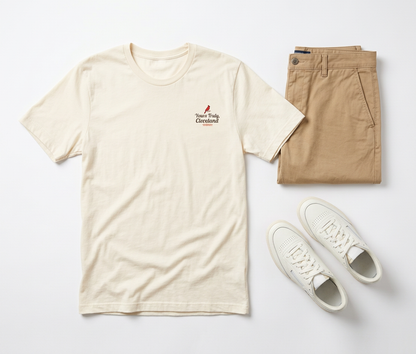 Cleveland Cruise Squad T-Shirt — The Land 216 Boat Graphic Tee