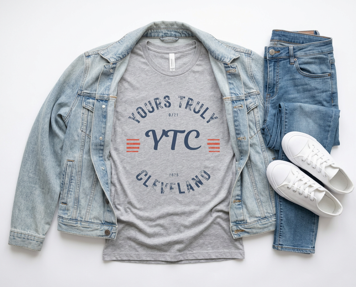 YTC City Vintage Tee