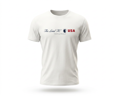 Fútbol Club de USA Tee — The American Fútbol Club Vintage Soccer T-Shirt