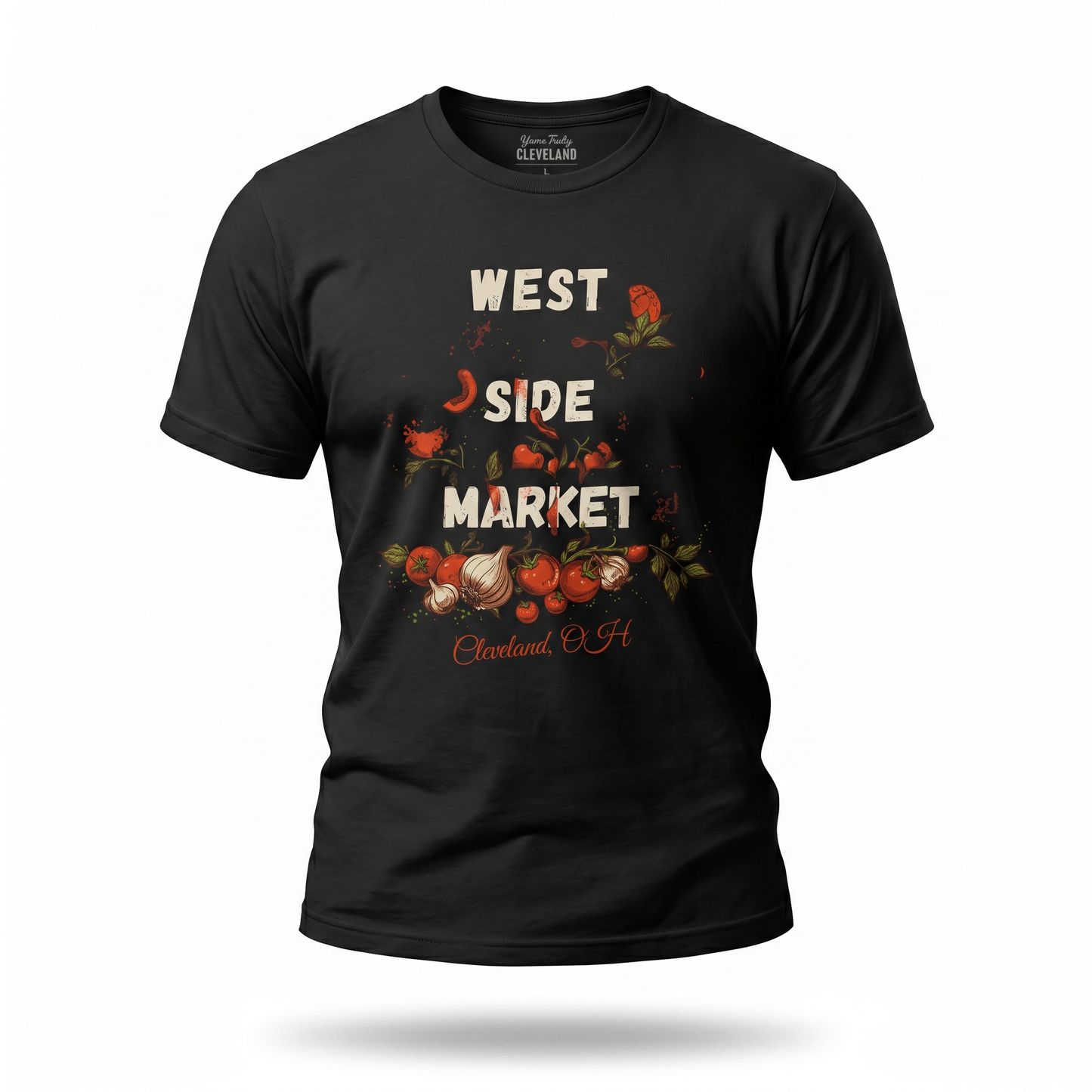 West Side Market Tee — Cleveland, O.H.