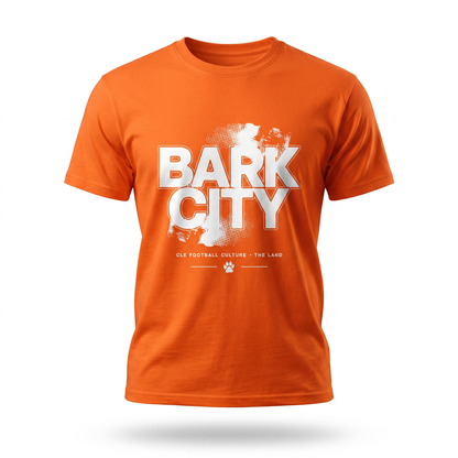 Bark City Tee — Dawg Pound Culture Streetwear Graphic