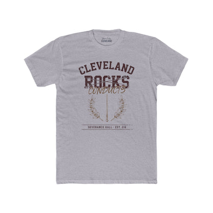 Cleveland Rocks Concert Tee — Vintage Music Graphic Shirt