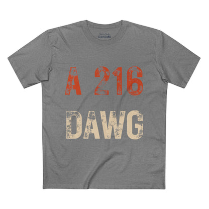 A 216 Dawg Tee