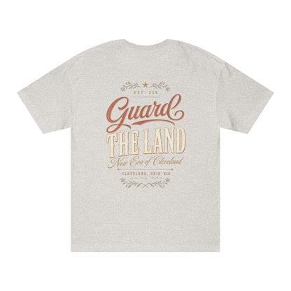 Cleveland Baseball Tee — Guard The Land New Era Graphic Shirt