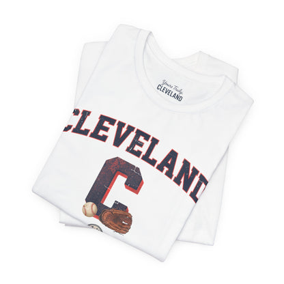 Cleveland Baseball 'The Land' Graphic Tee — CLE Baseball Heritage Tee