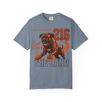The Land 216 Dawg Tee