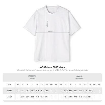 The Walleye Oversized Tee