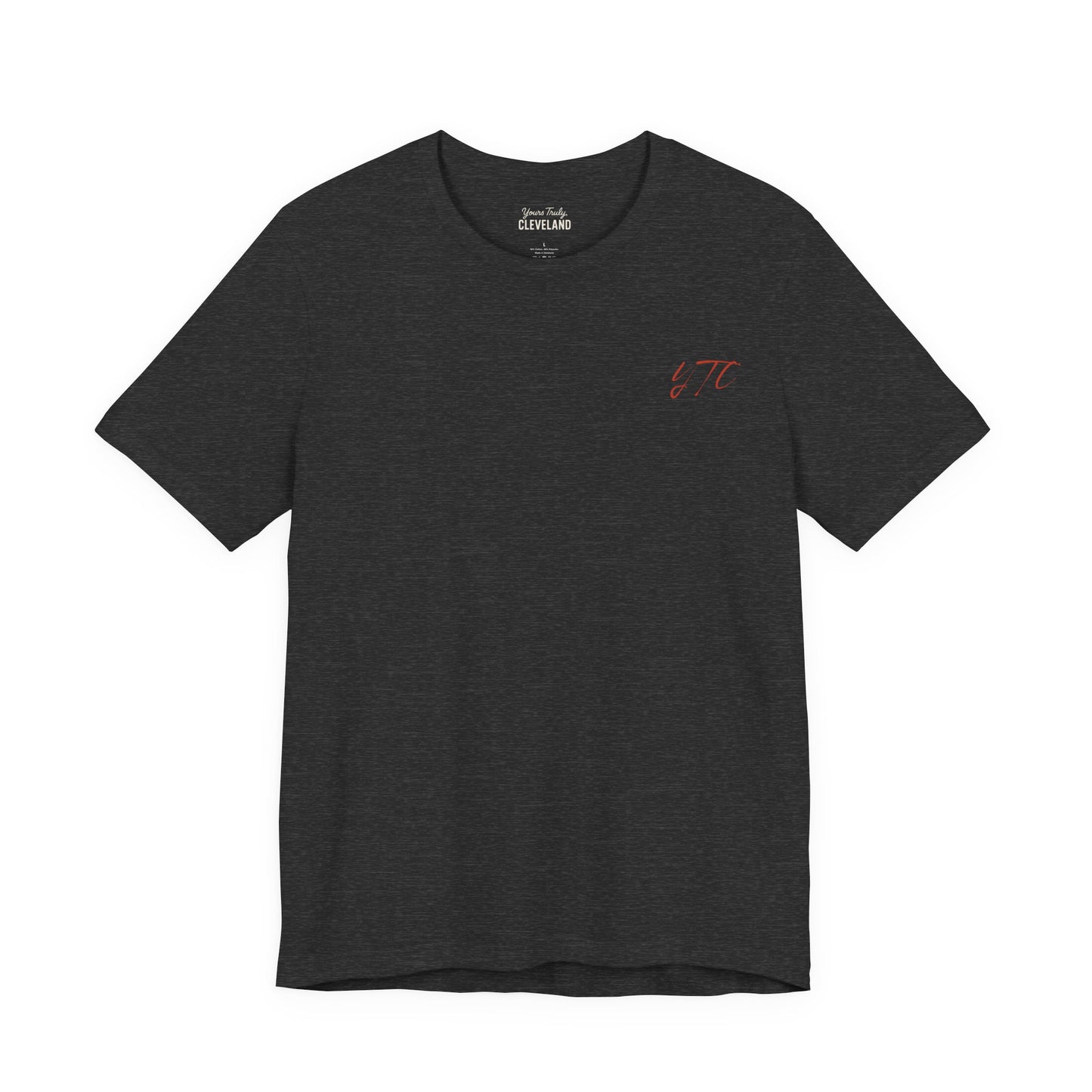 Boom Boom Clap — Cleveland Rocks Tee