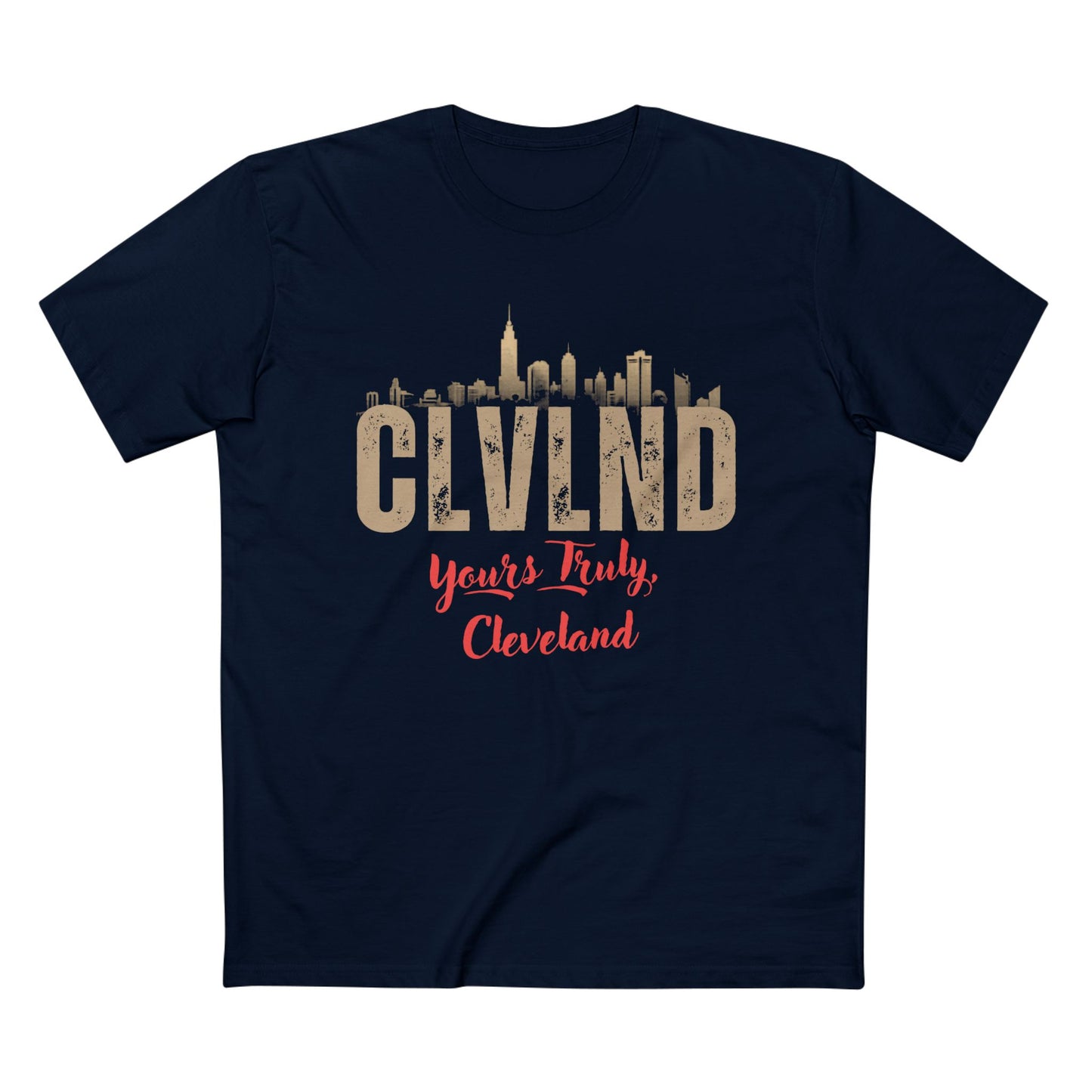 CLVLND Skyline Tee