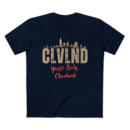 CLVLND Skyline Tee