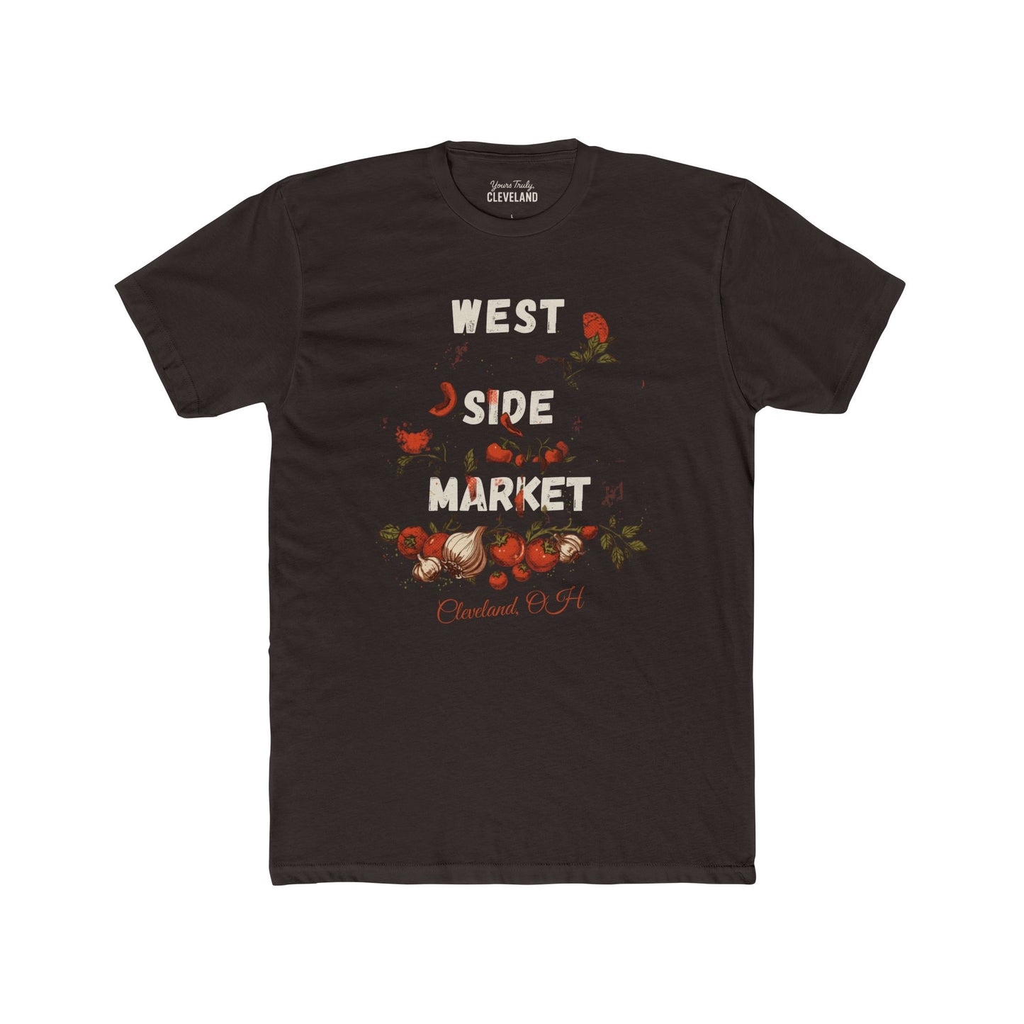West Side Market Tee — Cleveland, O.H.