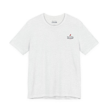 Cleveland Passport Society Tee