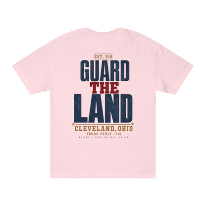 Guardian of The Land Tee — Cleveland Fan Spirit Graphic Shirt