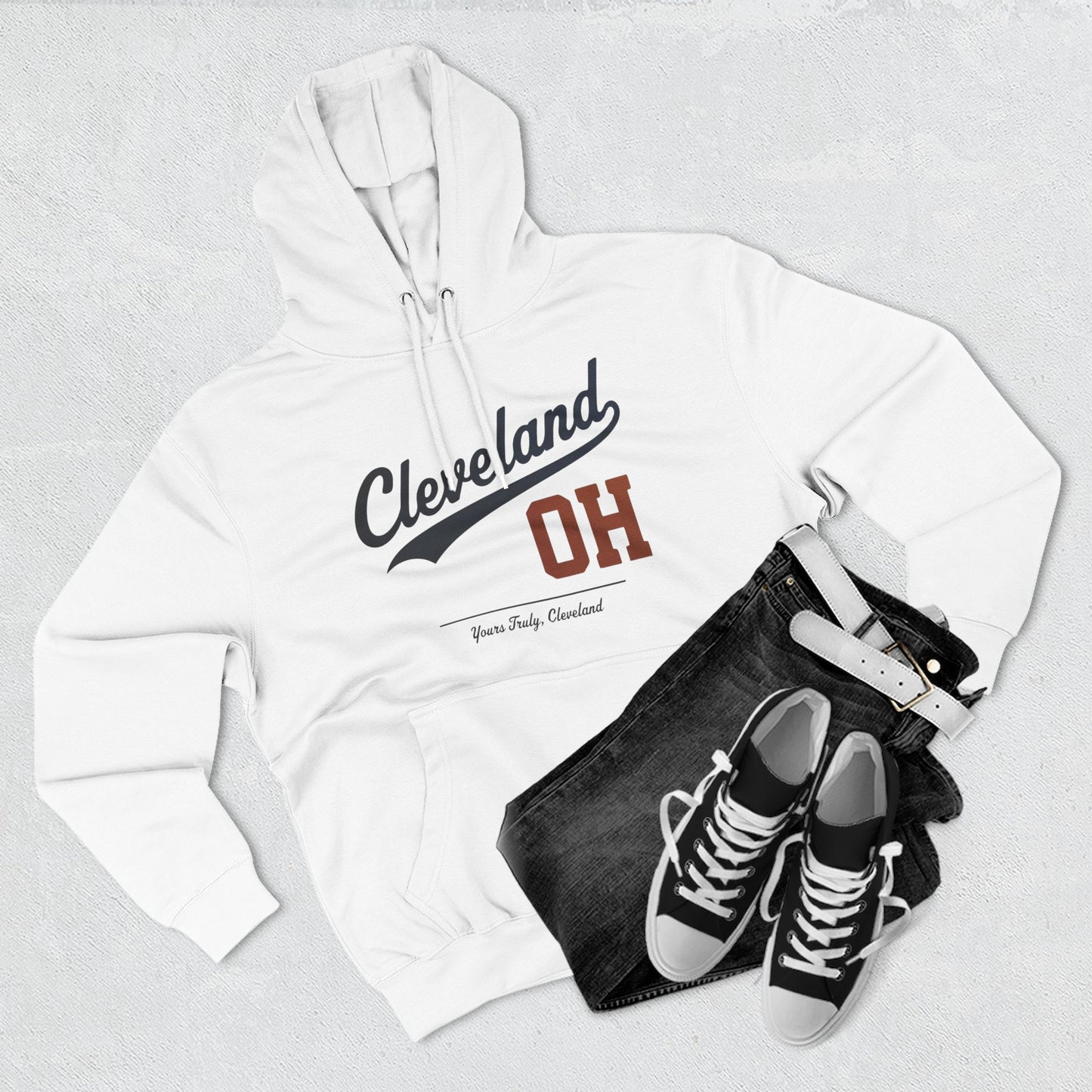 The Land Hoodie