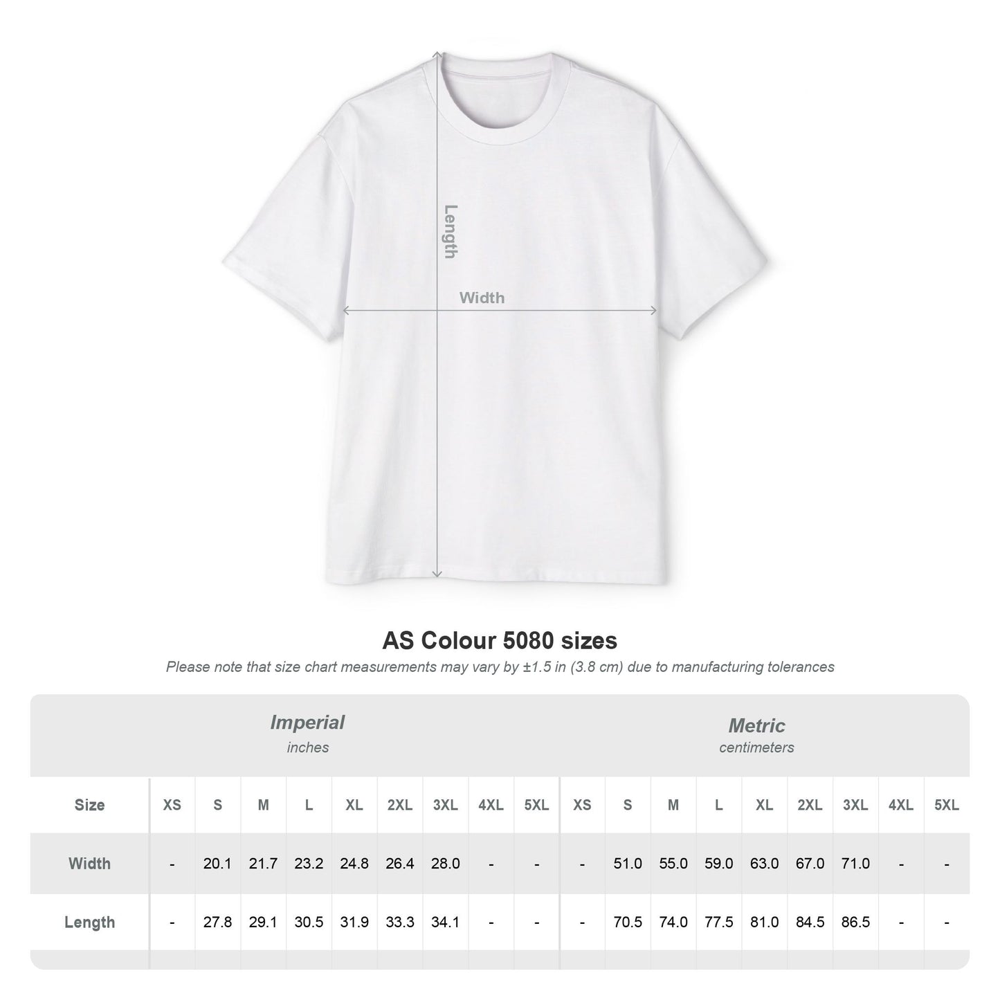 The Polish Boy Tee — Premium Heavyweight