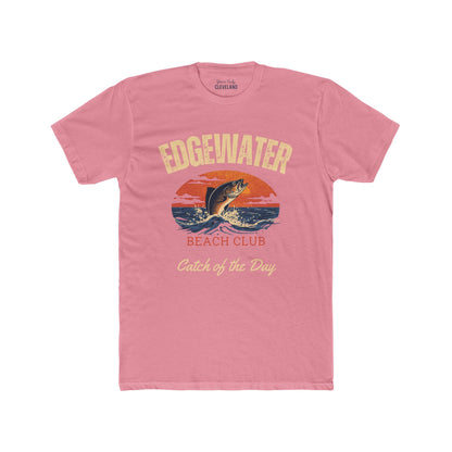Edgewater Beach Club Tee — Catch of the Day