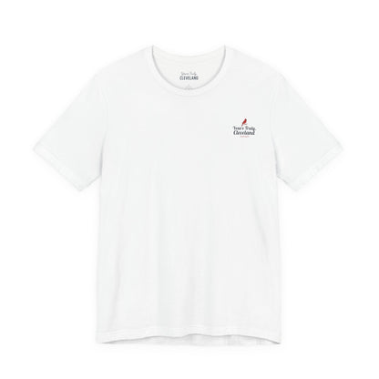 Cleveland Cruise Squad T-Shirt — The Land 216 Boat Graphic Tee