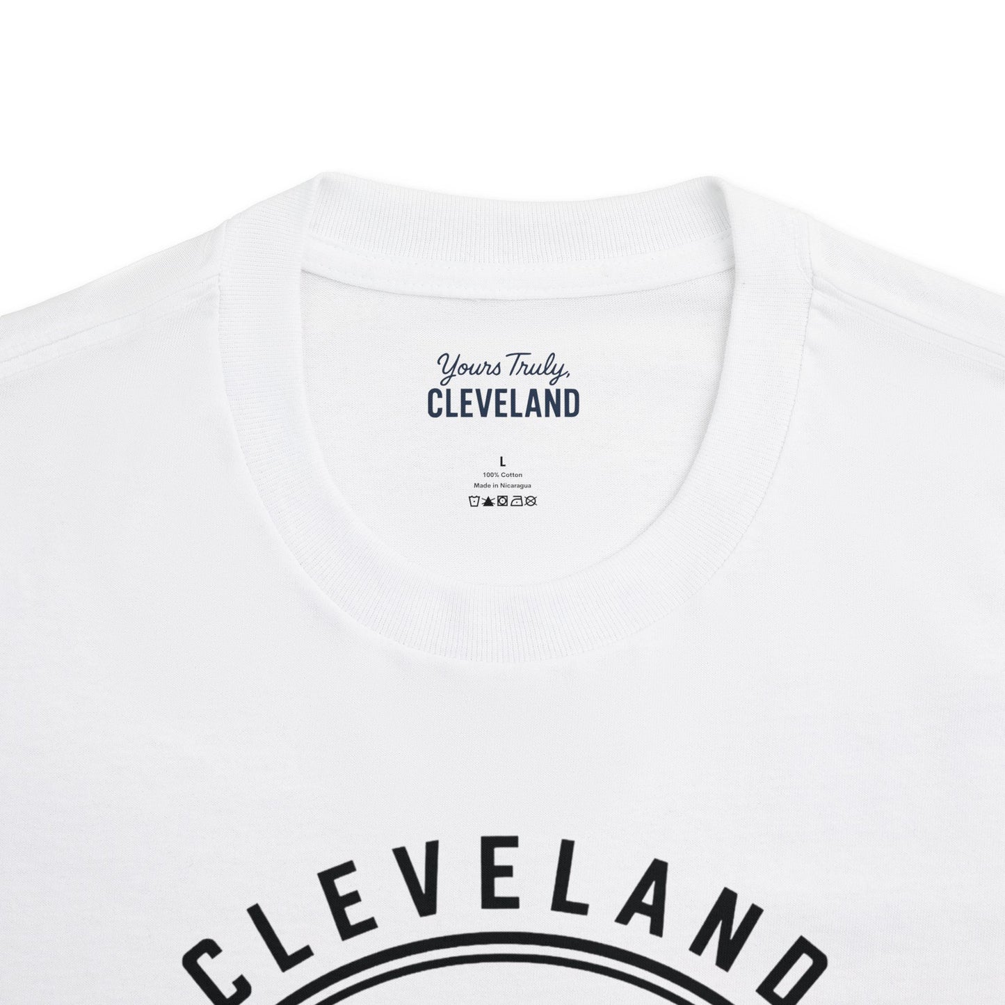 Cleveland 'The Land' 2016 NBA Champions History T‑Shirt