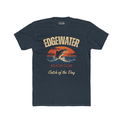 Edgewater Beach Club Tee — Catch of the Day