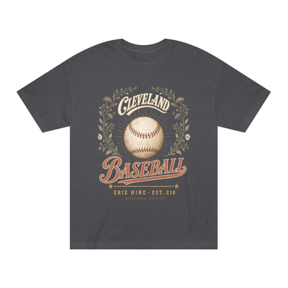Cleveland Baseball Tee — Guard The Land New Era Graphic Shirt