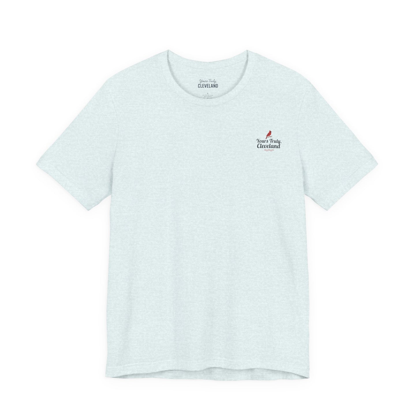 Cleveland Cruise Squad T-Shirt — The Land 216 Boat Graphic Tee