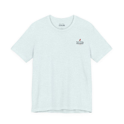 Cleveland Cruise Squad T-Shirt — The Land 216 Boat Graphic Tee