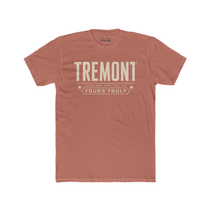Tremont Neighborhood Tee — Cleveland Yours Truly Vintage Shirt