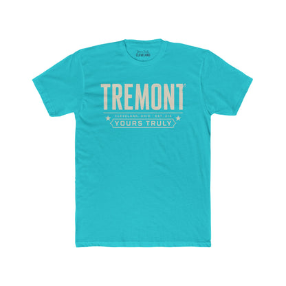 Tremont Neighborhood Tee — Cleveland Yours Truly Vintage Shirt
