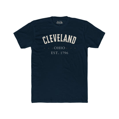 Cleveland Est. 1796 Crew Tee