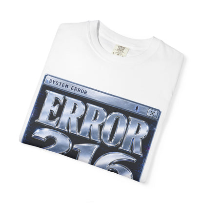 Error 216 — Too Cleveland To Function Graphic Tee