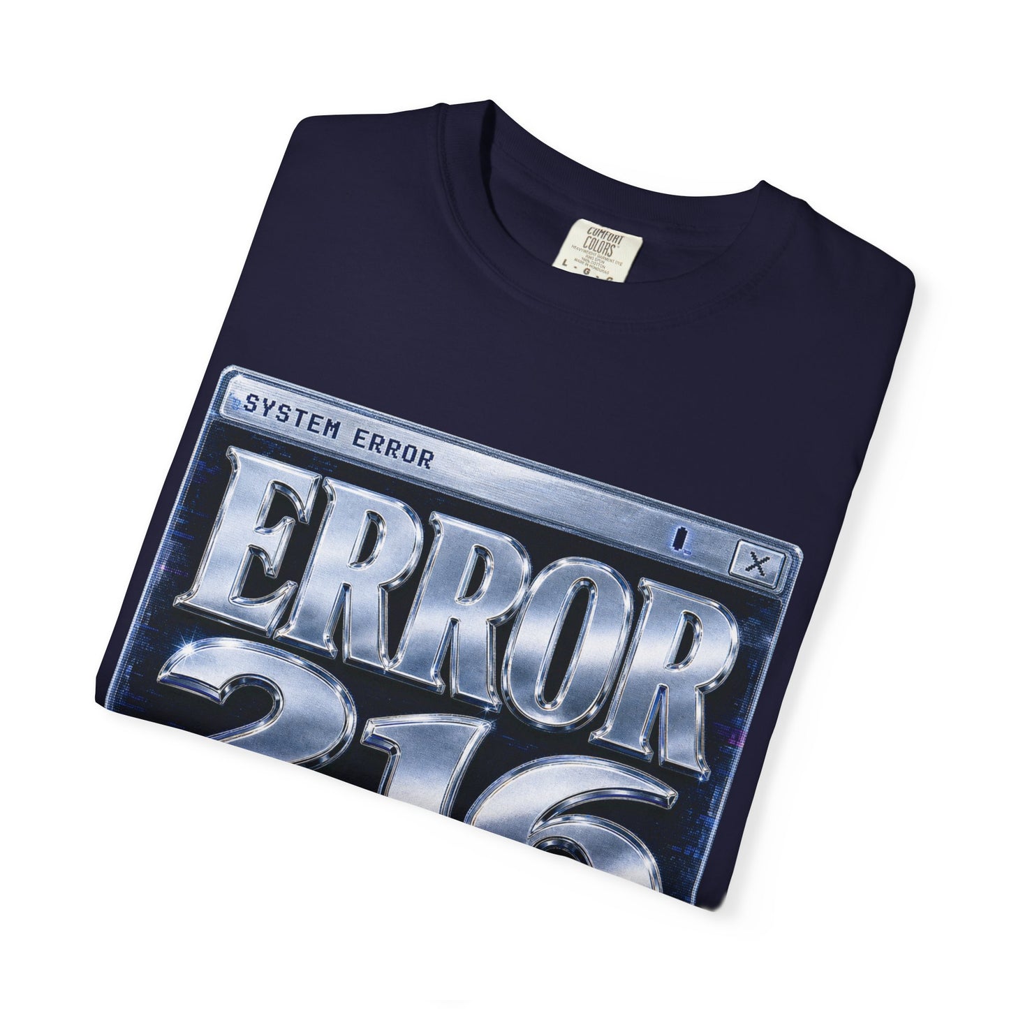 Error 216 — Too Cleveland To Function Graphic Tee