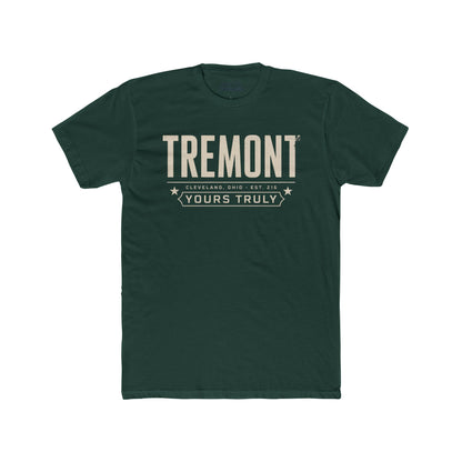 Tremont Neighborhood Tee — Cleveland Yours Truly Vintage Shirt