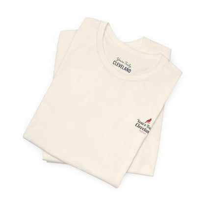 Cleveland Cruise Squad T-Shirt — The Land 216 Boat Graphic Tee