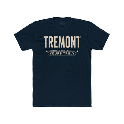 Tremont Neighborhood Tee — Cleveland Yours Truly Vintage Shirt