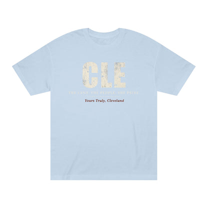 The Classic Crew Tee — Bold Tones