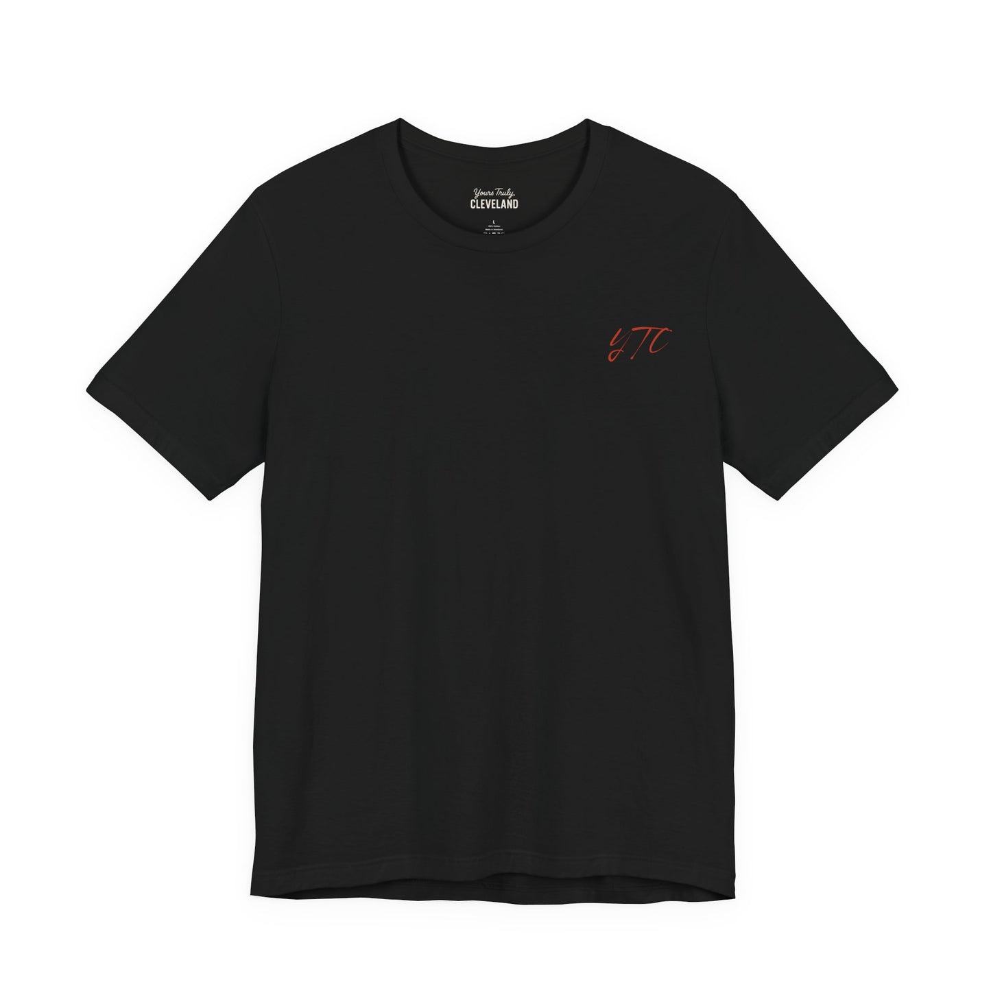 Boom Boom Clap — Cleveland Rocks Tee