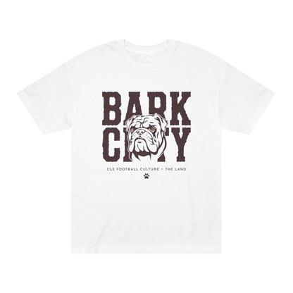 Bark City Tee — Cleveland Football Bulldog Graphic Shirt