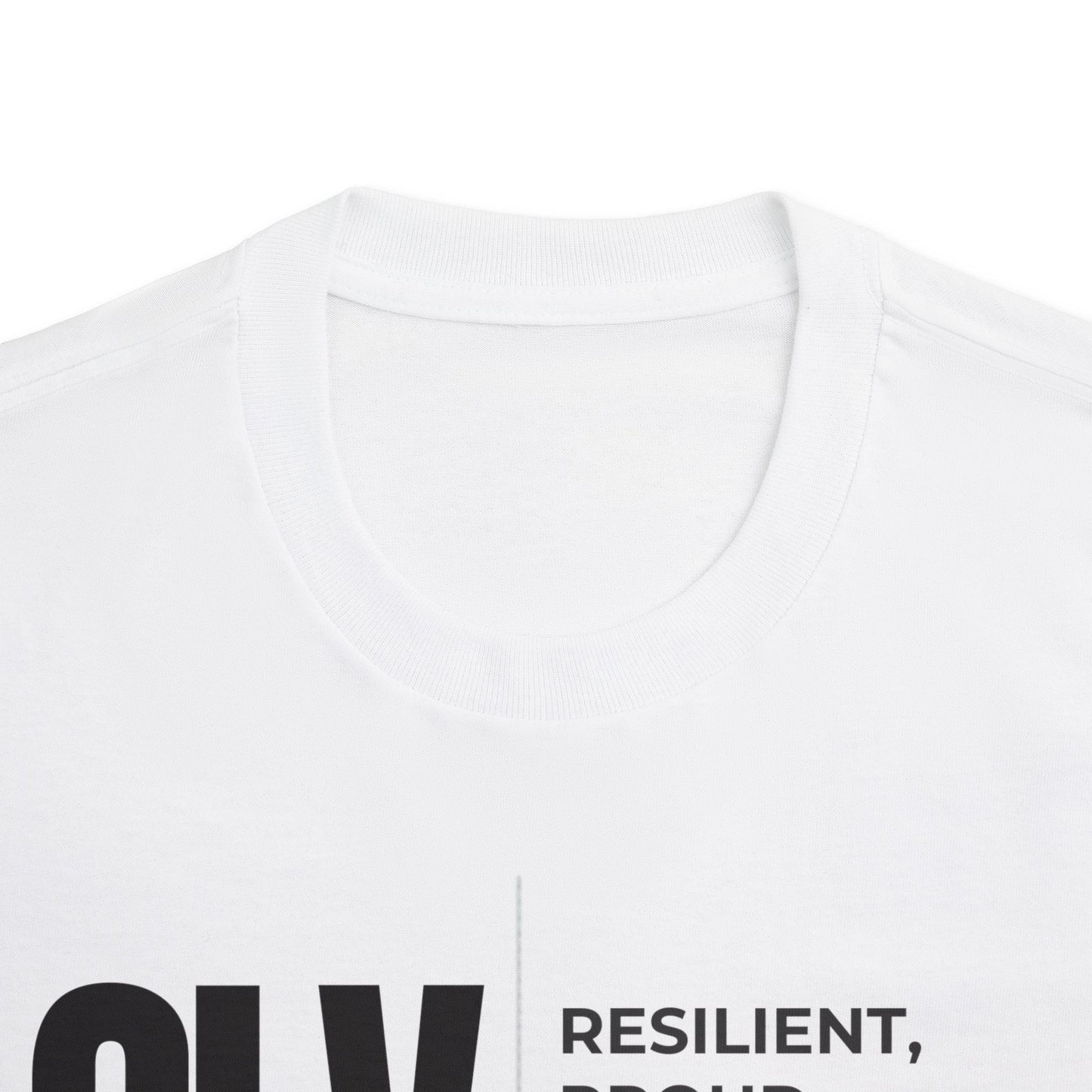 CLV LND Heart Tee
